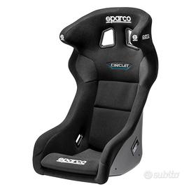 SEDILE SPARCO CIRCUIT QRT / RALLY / RACING / GAMIN