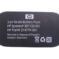 HP 307132-001 - HPE 500mah Battery for cache kit