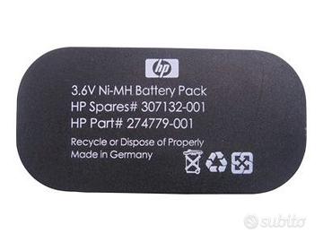 HP 307132-001 - HPE 500mah Battery for cache kit