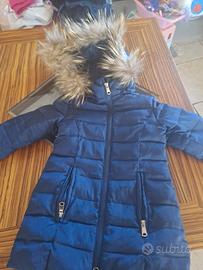 Piumino bambina GF