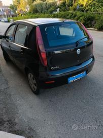 FIAT PUNTO NATURAL POWER