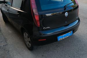 FIAT PUNTO NATURAL POWER