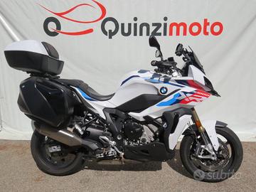 BMW S 1000 XR Triple Black Abs my21