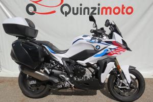 BMW S 1000 XR Triple Black Abs my21