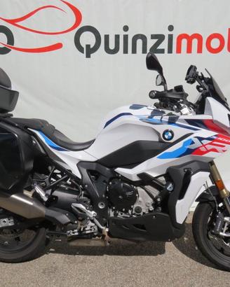 BMW S 1000 XR Triple Black Abs my21
