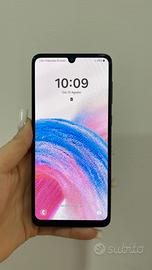 Samsung Galaxy A33 black 128 GB - 9801