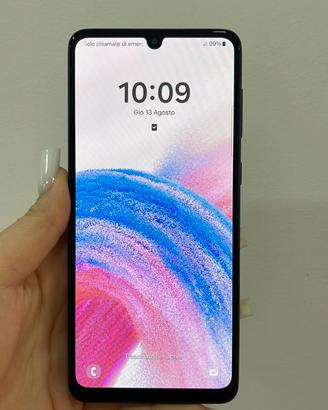 Samsung Galaxy A33 black 128 GB - 9801