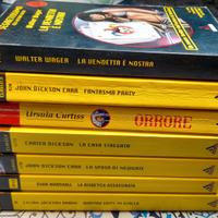 lotto 7 gialli mondatori  8euro