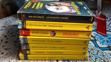 lotto 7 gialli mondatori  8euro