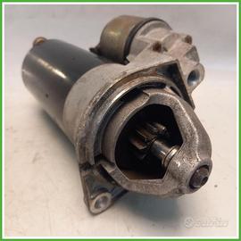 Motorino Avviamento Bosch 0001109052 Opel Zafira A