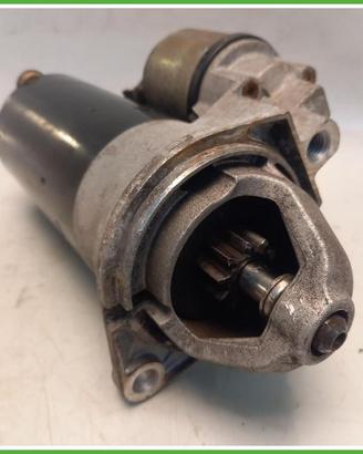 Motorino Avviamento Bosch 0001109052 Opel Zafira A