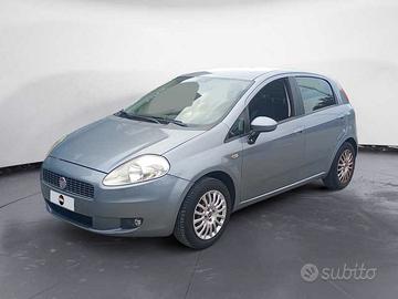 FIAT Grande Punto 5p 1.2 Dynamic 65cv