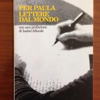 AA.VV. Per Paula lettere dal mondo