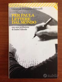 AA.VV. Per Paula lettere dal mondo