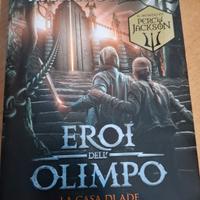 Eroi dell'olimpo, La casa di Ade