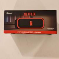 Cassa Netflix Bluetooth (Stranger things)