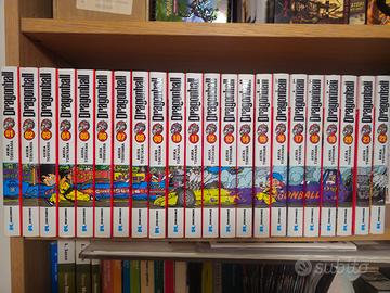 Dragon Ball Ultimate Edition 1-22