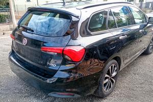 fiat tipo  sw lounge 1.6 mjt 120 cv