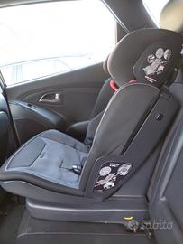 seggiolino auto Peg Perego isofix 