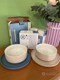 Set in fine porcellana Bialetti