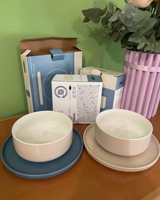 Set in fine porcellana Bialetti