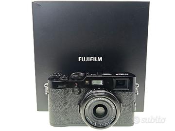 FUJIFILM X100F NERA - 12.900 SCATTI