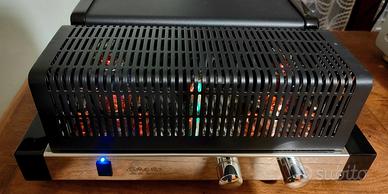 Amplificatore valvolare Tlaudio fatman itube 182