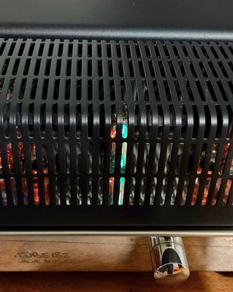 Amplificatore valvolare Tlaudio fatman itube 182