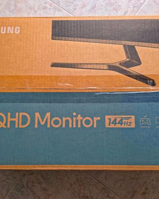 Monitor gaming Samsung 27 2K 144Hz