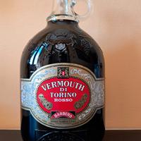 Bottiglia Vintage-Vermouth di Torino Rosso Barbero