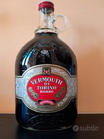 Bottiglia Vintage-Vermouth di Torino Rosso Barbero