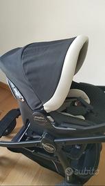 Trio Passeggino Peg Perego 