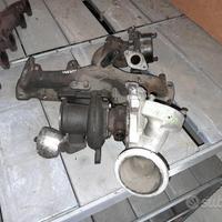 Turbine Per Volvo V60 2.4 5 Cilindri Biturbo TD