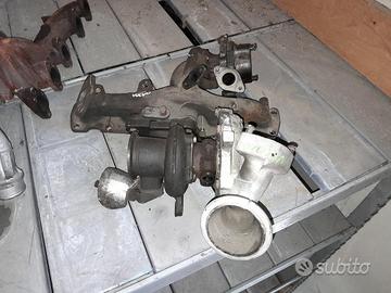Turbine Per Volvo V60 2.4 5 Cilindri Biturbo TD