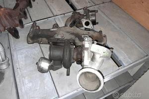 Turbine Per Volvo V60 2.4 5 Cilindri Biturbo TD