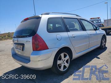 PEUGEOT 307 SW 3H 2.0 HDI 110 107CV - Ricambi