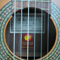 Chitarra classica Alhambra 