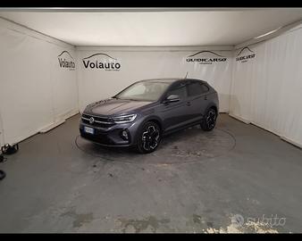 VOLKSWAGEN Taigo - Taigo 1.0 tsi R-Line Plus 115cv