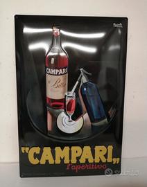 Insegna Campari