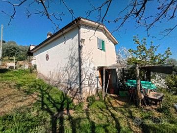 RUSTICO A OLEVANO ROMANO