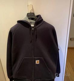 Car Lux hooded Carhartt