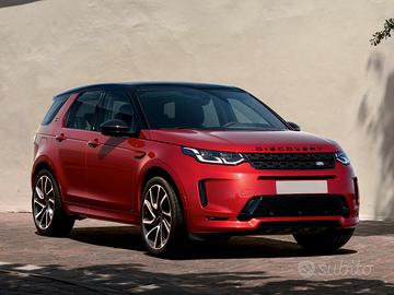 Ricambi Range Rover Discovery Sport Evoque 
