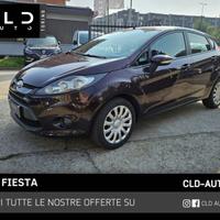 FORD Fiesta 1.4 TDCi 5p.