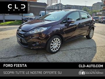 FORD Fiesta 1.4 TDCi 5p.