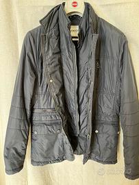 Giubbotto Geox Zip Uomo - Taglia S/48