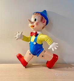Raro Pinocchio vintage Ledra anni ‘60