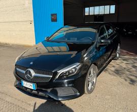 Mercedes classe A200 premium AMG 2017 automatico