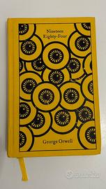1984 by Geoge Orwell