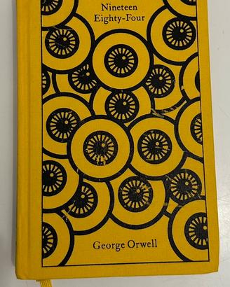 1984 by Geoge Orwell