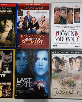 FILM DVD ORIGINALI